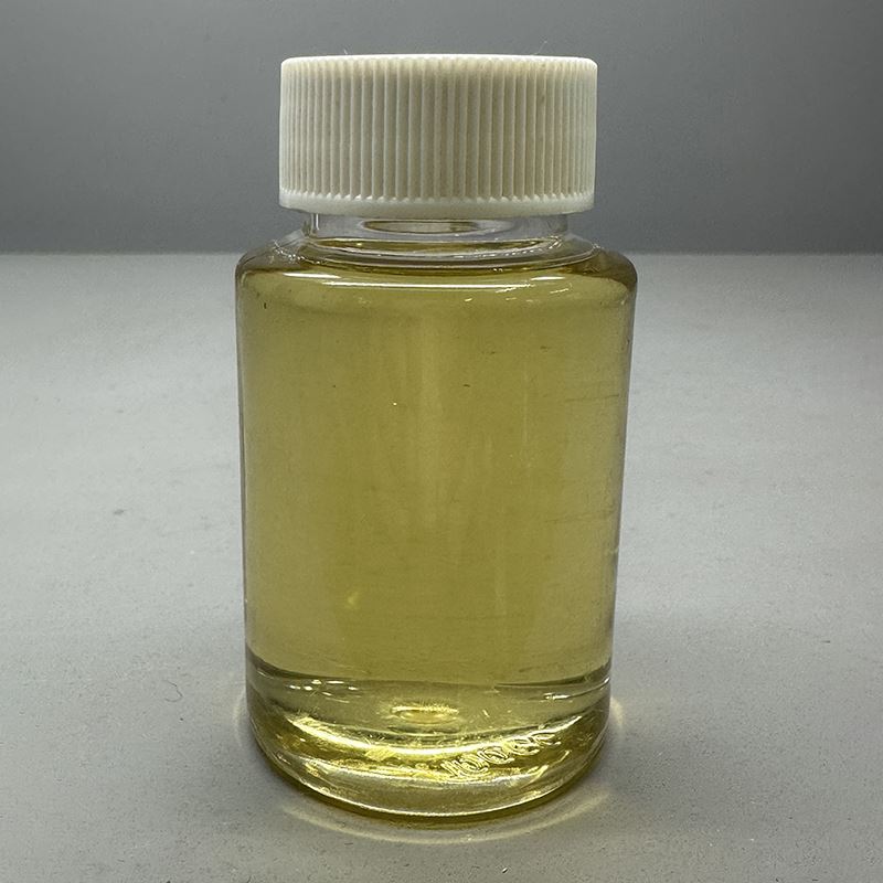 Hydrophilic Fluffy Silicone Oil YZ-703C
